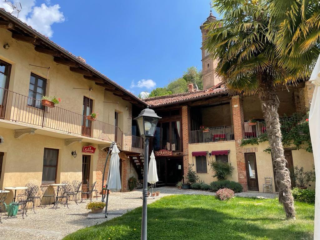 La Corte Del Barbio Aramengo Luaran gambar