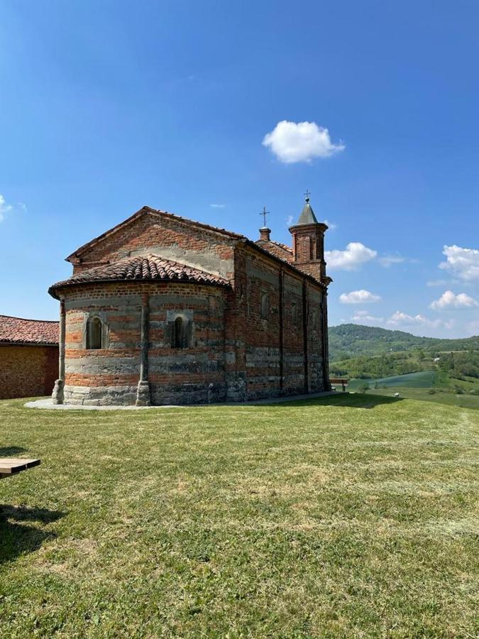 La Corte Del Barbio Aramengo Luaran gambar