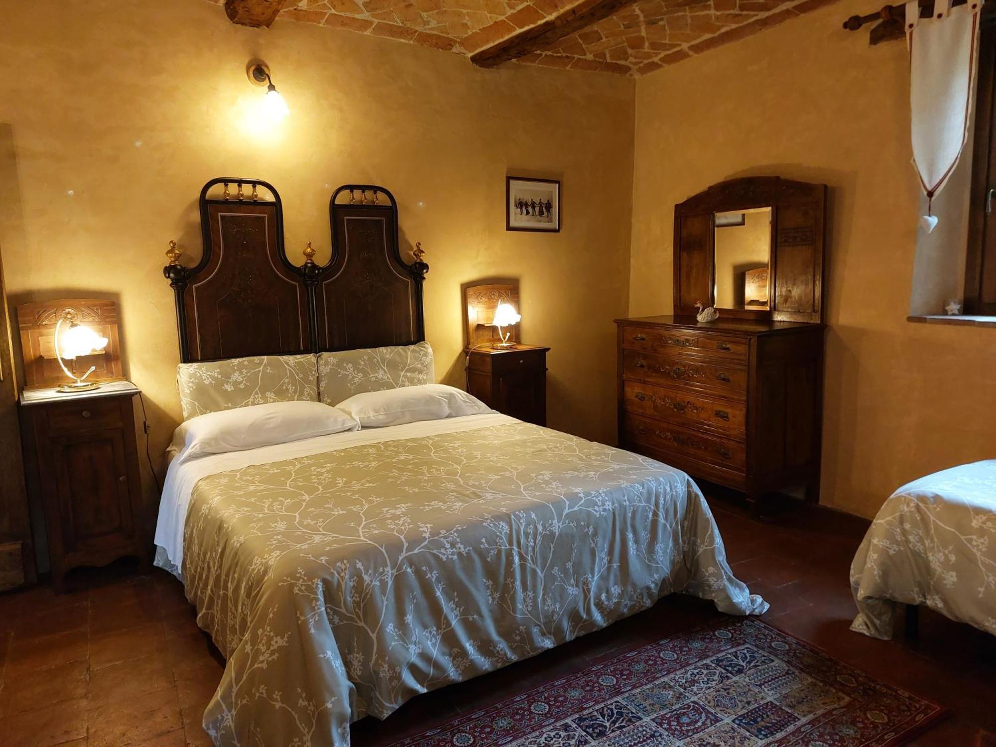 La Corte Del Barbio Aramengo Luaran gambar