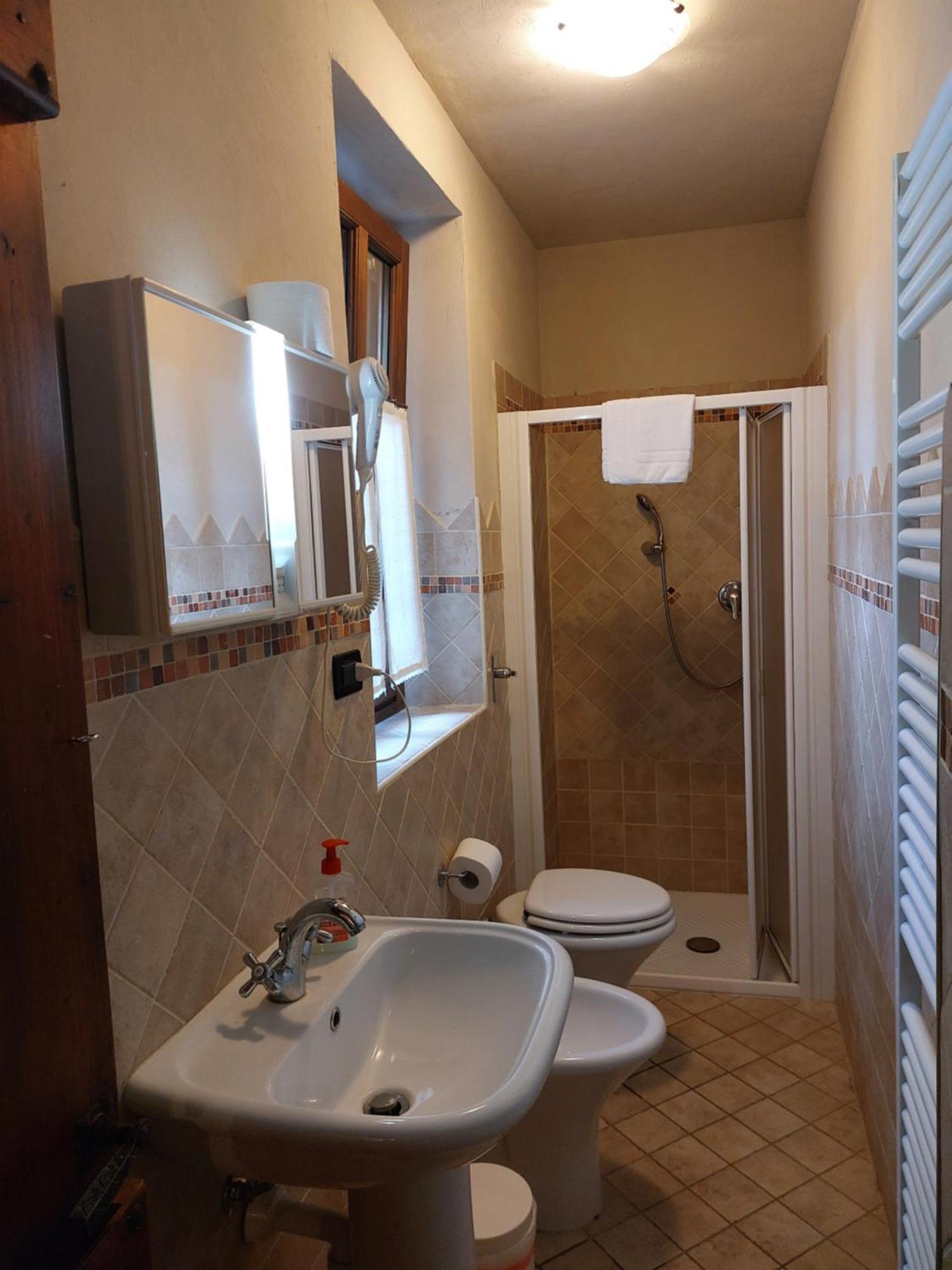 La Corte Del Barbio Aramengo Luaran gambar