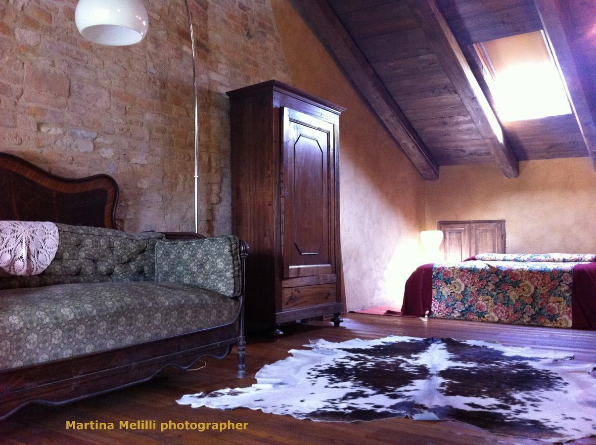 La Corte Del Barbio Aramengo Luaran gambar