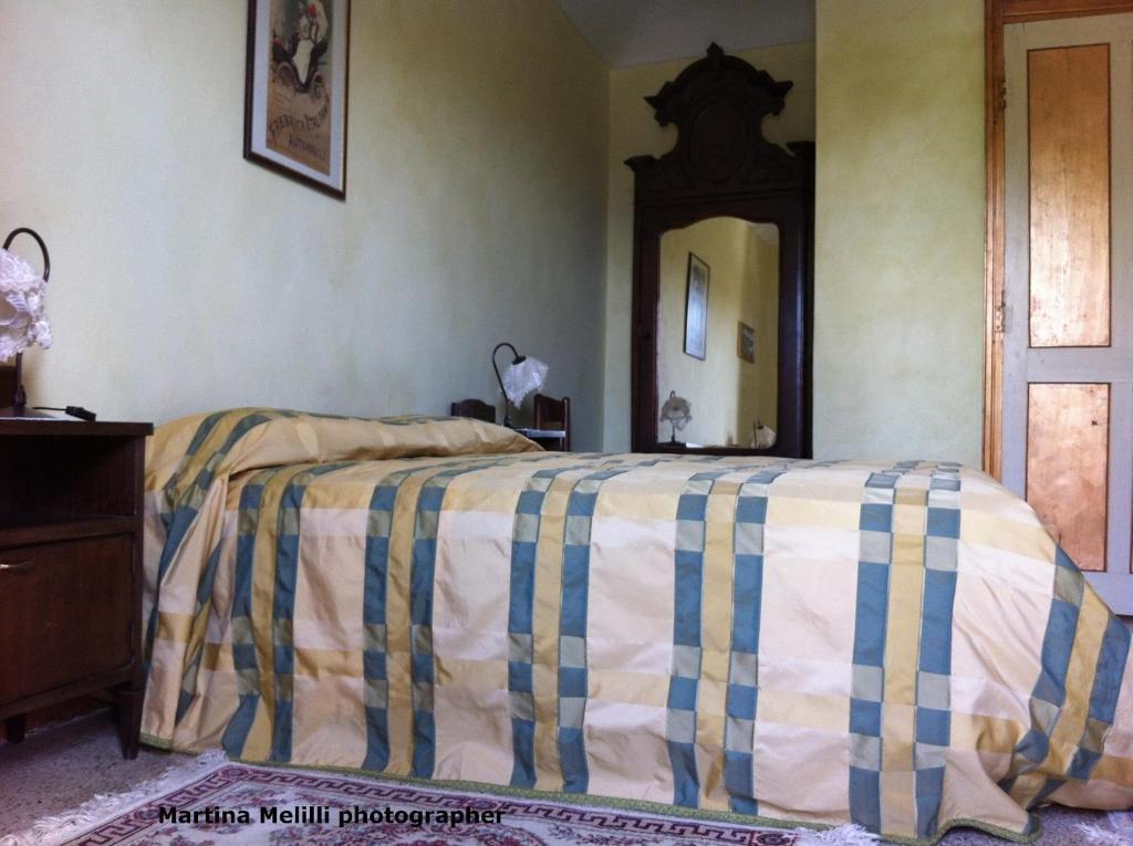 La Corte Del Barbio Aramengo Bilik gambar