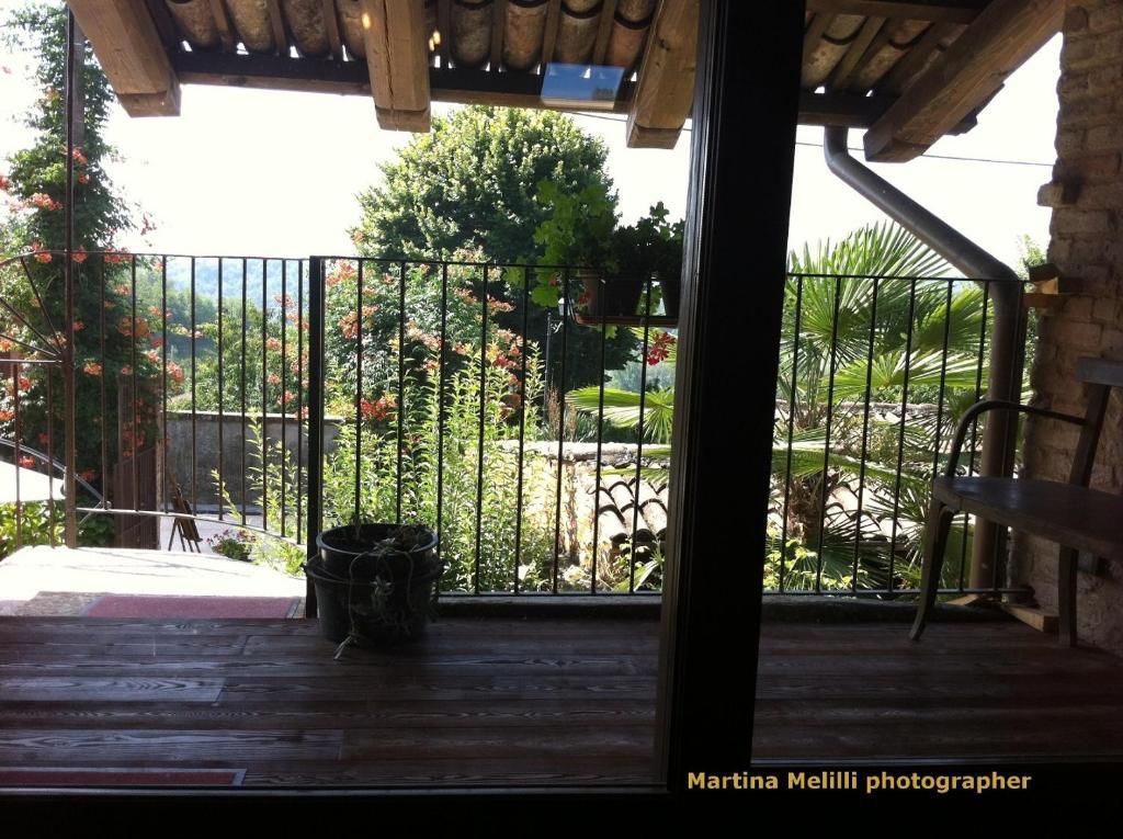La Corte Del Barbio Aramengo Bilik gambar