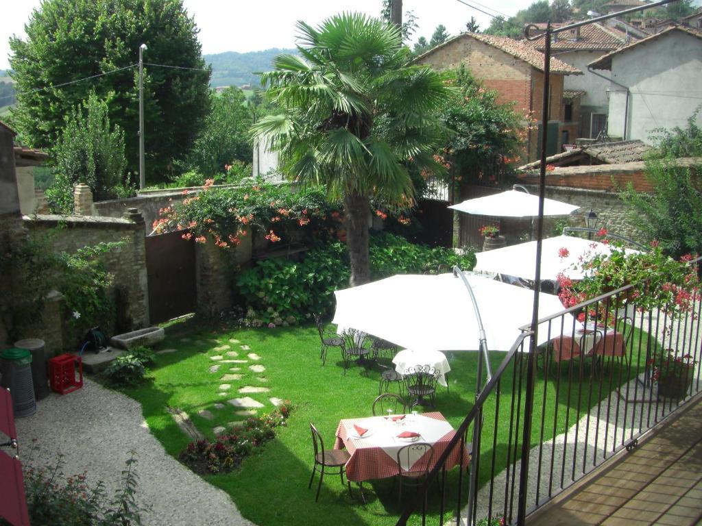 La Corte Del Barbio Aramengo Luaran gambar