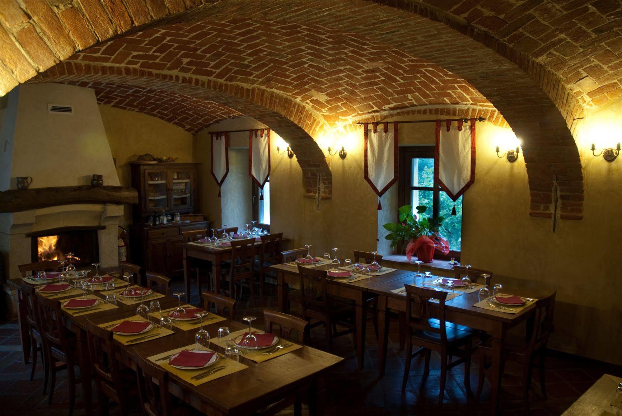La Corte Del Barbio Aramengo Luaran gambar
