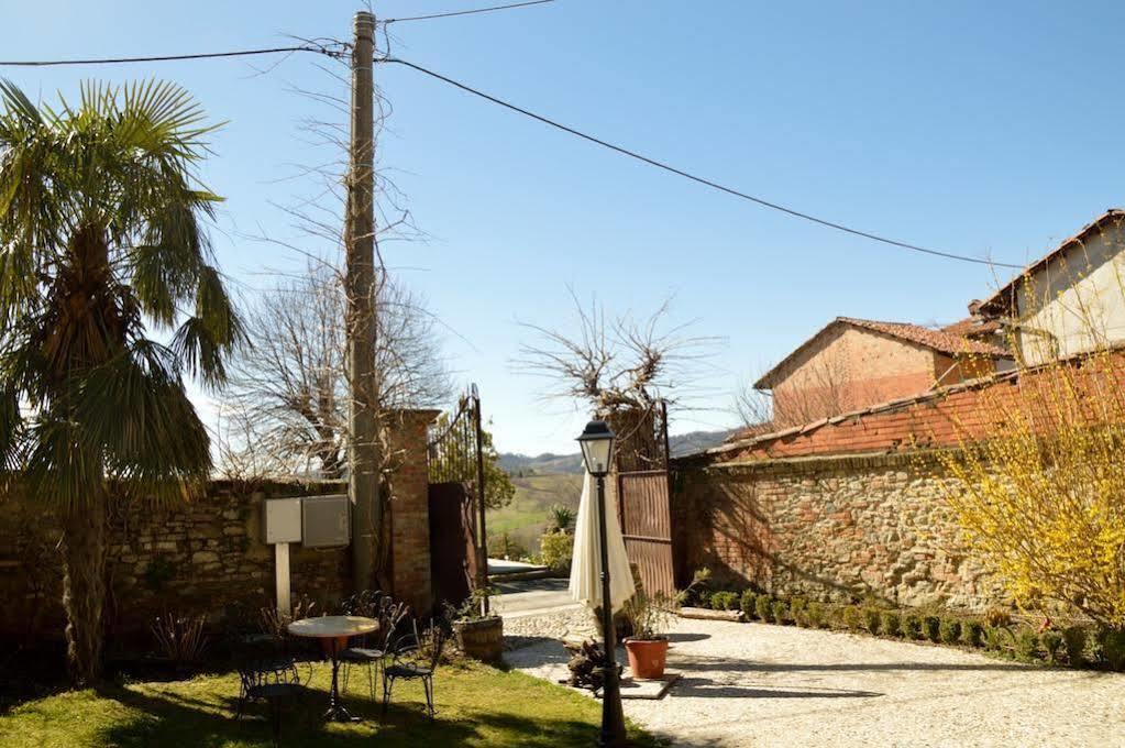 La Corte Del Barbio Aramengo Luaran gambar